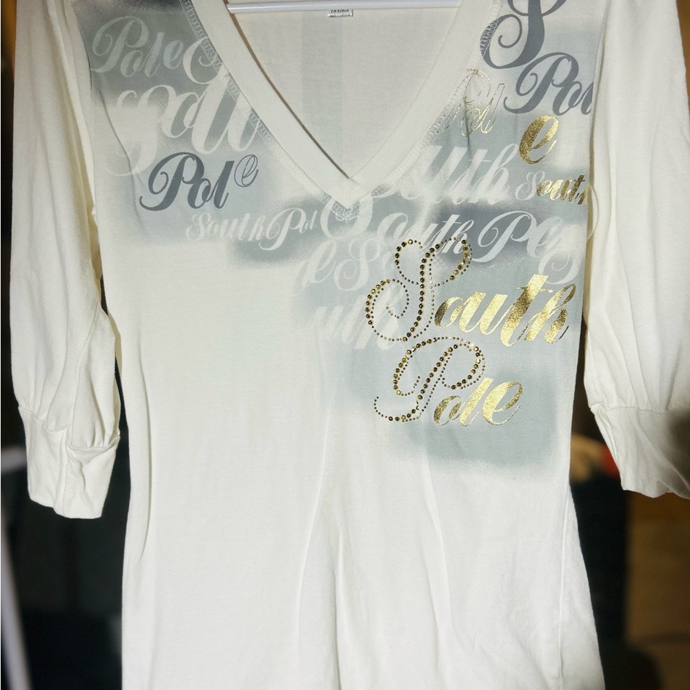 South Pole Women’s fitted T-shirt